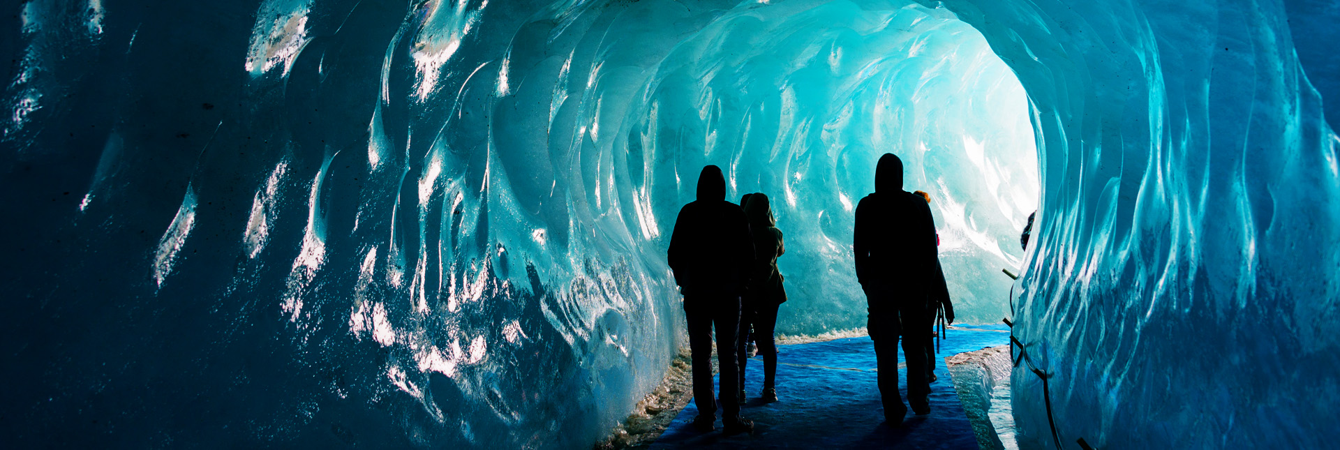 Grotte de Glace