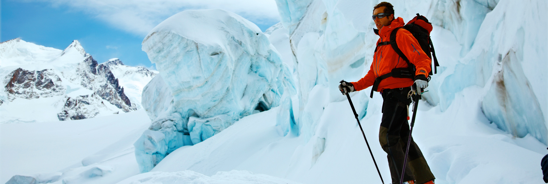 Winter Hiking around Zermatt